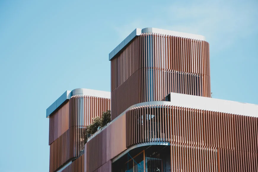 Modern house