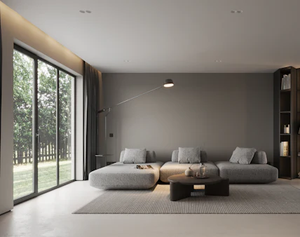 Sunny room